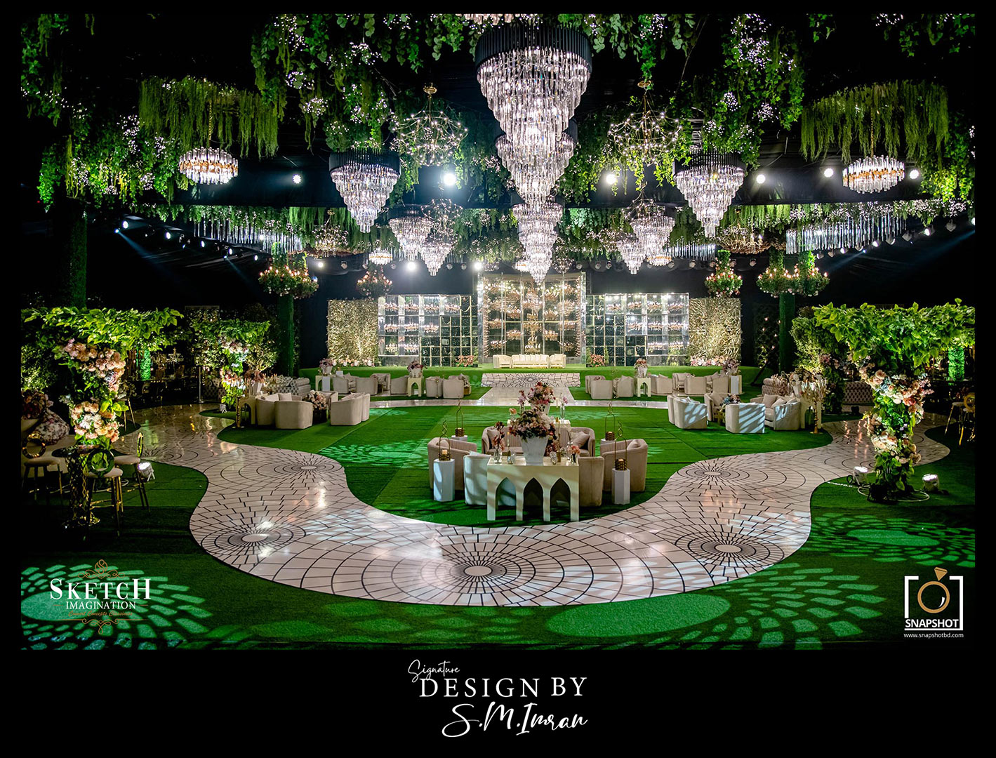 LUSH SANCTUARY